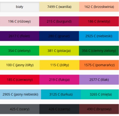 balony z nadrukiem Toruń